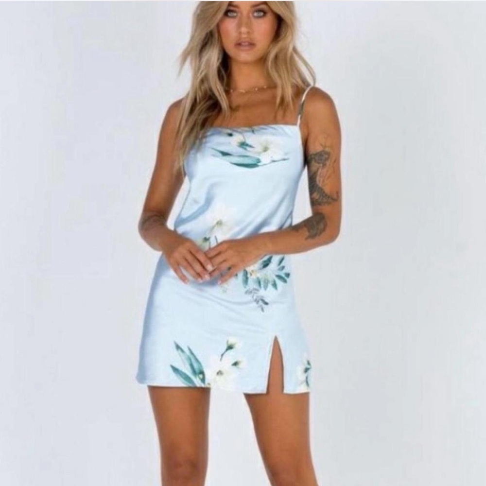 Princess Polly Mini Dress- 2